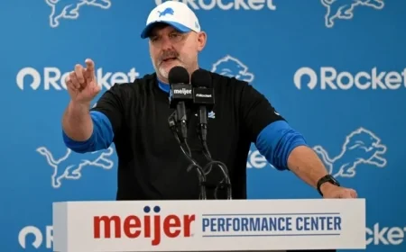 Detroit Lions Week 11 Insights: Key Takeaways from Coordinators vs. Eagles