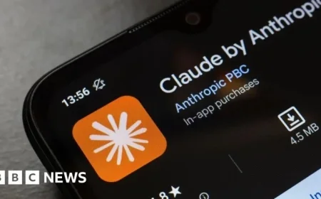 AI Company Reports Chinese Spies Exploited Its Tech for Cyber Attacks