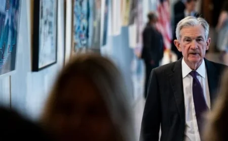 Hassett and Leavitt: Limited October Data Clouds Fed and Wall Street Outlook