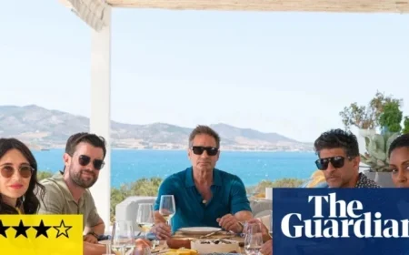 David Duchovny’s New Thriller ‘Malice’ Promises Binge-Worthy Viewing Until Christmas