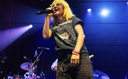 Missed Hayley Williams’ Presale? Find Tickets Here!