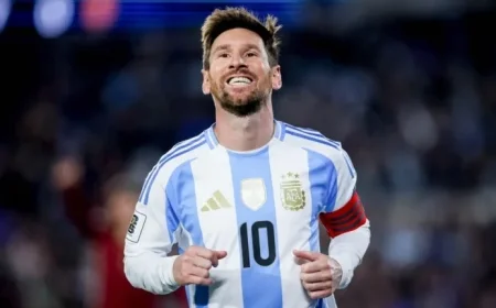 Watch Angola vs Argentina Live: Stream, TV Channel, Team News, Predictions