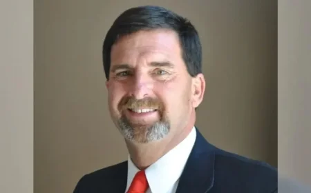 Longtime Clarksville Leader, State Rep. Jeff Burkhart, Dies at 63