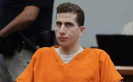 Judge Orders Bryan Kohberger to Pay for Idaho Students’ Urns