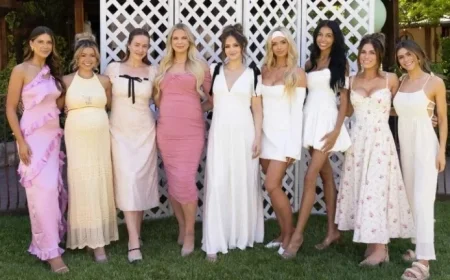 “‘Secret Lives of Mormon Wives’ Intensifies Drama This Season”