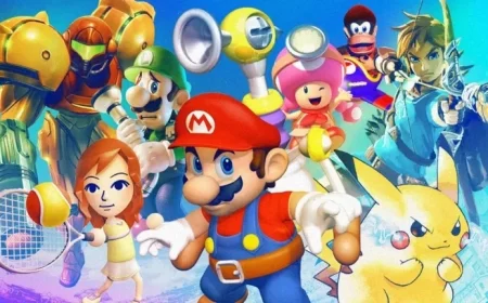 Top 100 Nintendo Games Ever Ranked