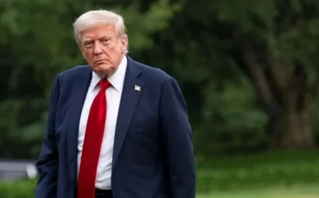 Fani Willis’ Georgia Election Case Against Trump Continues with New Prosecutor