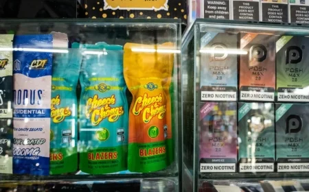 Federal Hemp Ban Threatens Chicago Businesses’ Survival