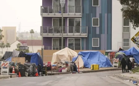 Trump Administration Revamps Homelessness Policy: NPR Report