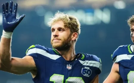 Seattle Seahawks Outshine LA Rams with Unprecedented Advantages