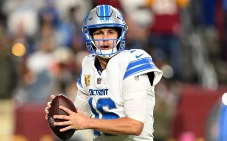 Detroit Lions vs. Philadelphia Eagles: 6 Strategies for Victory