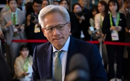 Nvidia Emails Uncover Challenges in Software Sales