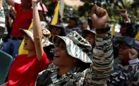 Is Venezuela Ready for a US Attack Amid Washington’s Military Buildup?