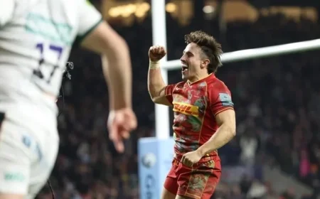 Gloucester vs Bath: Prem Rugby to Stream Live on YouTube