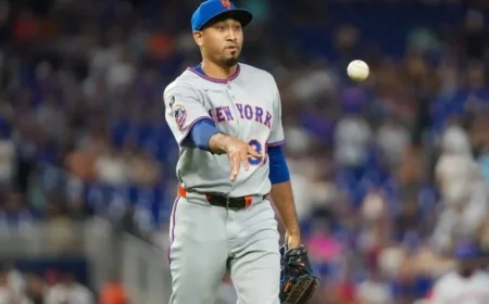 Perfect Storm Threatens Mets as Edwin Díaz Hits Free Agency