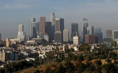 Los Angeles Braces for Heavy Rain as 24 Million Face Flood Alerts