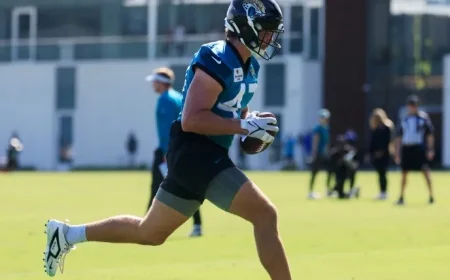 Justin Herbert Faces NFL Rivalry as Brother Joins Opposing Team This Week