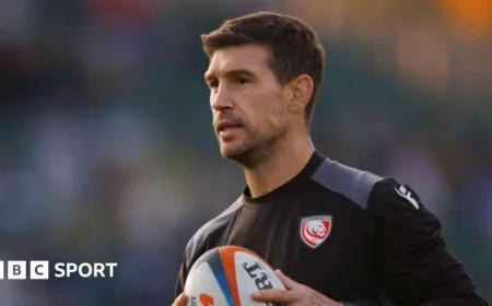 John Mitchell Brings Clarity to Gloucester, Says Dom Waldouck