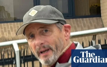 61-Year-Old Convicted of Stalking Ex-Tory Minister Penny Mordaunt