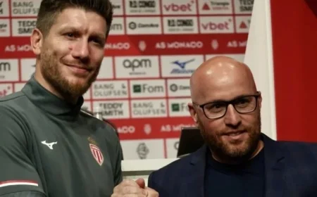 Monaco CEO Thiago Scuro: Ligue 1 Standing Falls Short of Expectations