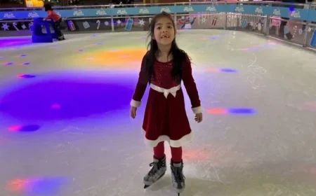 WinterFest Returns: Ice Skating, Holiday Movies at Plaza Theatre in November