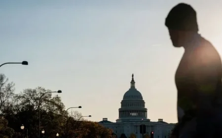 House Prepares Vote on Epstein Files Amid Lingering Shutdown Effects