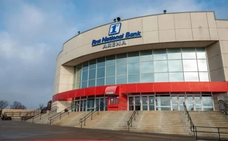 Parker McCollum to Perform at First National Bank Arena in Jonesboro