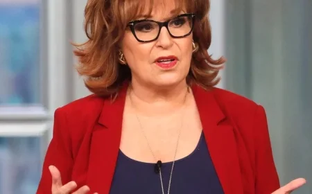 Joy Behar’s Absence from The View Explained
