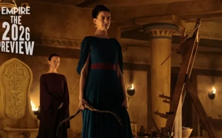 First Look: Tom Holland, Anne Hathaway, Mia Goth in Nolan’s Epic Film