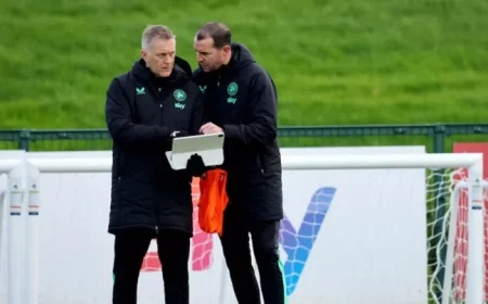 Ireland’s Path to World Cup Qualification: Key Permutations Explained