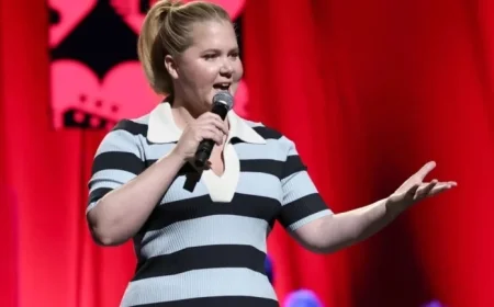 Amy Schumer Removes All Unflattering Photos from Instagram