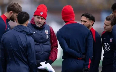 Five Reasons to Watch USA vs. Paraguay and Uruguay Matches