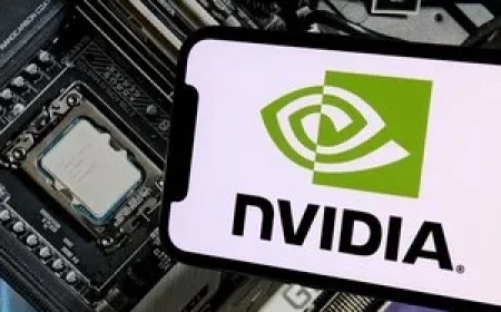 Nvidia and Tesla Stocks Plunge Amid Intensifying Tech Selloff