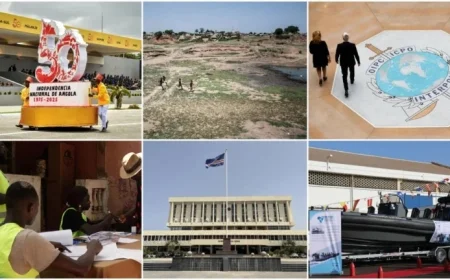 Angola Celebrates 50 Years of Independence in Africa Week