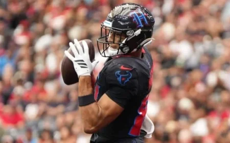 Top Week 11 Fantasy Football Waiver Picks and Injury Fill-Ins