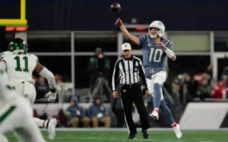 Patriots Triumph Again in ‘Painfully’ Challenging Game for Jets Fans