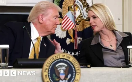 Trump Orders Investigation into Epstein’s Alleged Clinton and Bank Connections