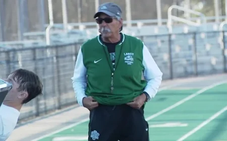 Oakland Police Arrest Suspect in Laney Football Coach Shooting