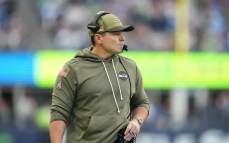 Mike Macdonald Emphasizes Focusing on Team, Not Rams Speculation