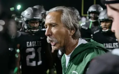 Suspect Arrested for Shooting ‘Last Chance U’ Coach John Beam