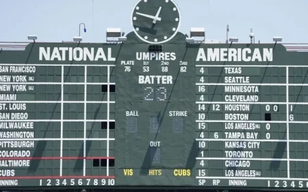 College Athletes Caught in $2M Illegal Sports Betting Scandal