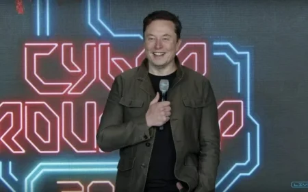 Elon Musk Reacts to Waymo’s 2,500-Vehicle Fleet Achievement