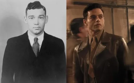 Russell Crowe Explores True WWII Holocaust Story in New Film