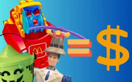 15 Surprisingly Valuable McDonald’s Happy Meal Toys