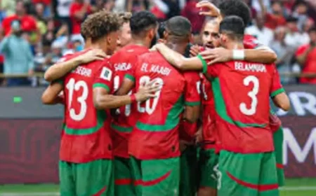 Morocco vs Mozambique: Predicted Line-ups for FIFA International Break