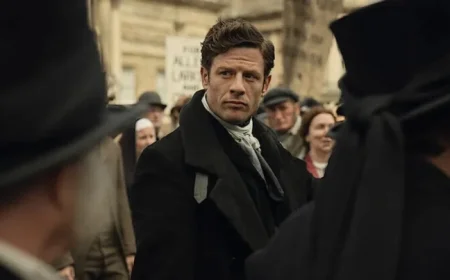 James Norton Thrives with Type 1 Diabetes, On and Off Screen