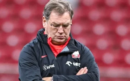 Lineup Announced for Poland vs Netherlands: Major Changes by Jan Urban