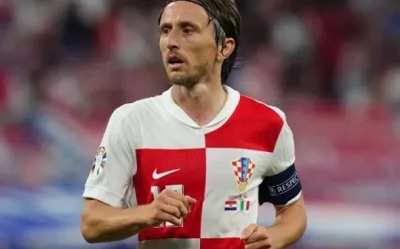 Croatia vs Faroe Islands: Predictions, Team News, and Lineups