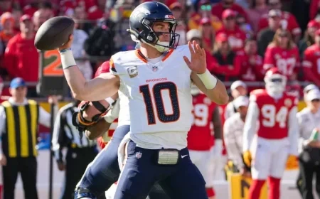 Broncos’ Key Strategies for Beating Chiefs