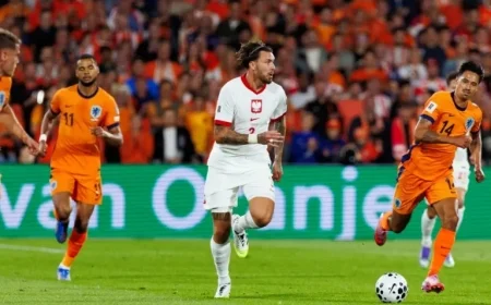 Stream Poland vs. Netherlands Live: FIFA World Cup 2026 Qualifiers, TV Info
